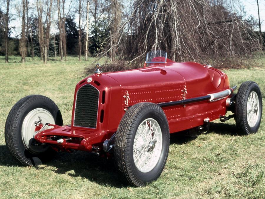  Alfa Romeo 8C 2300 Monza 1931 года  (фото 21 из 27)